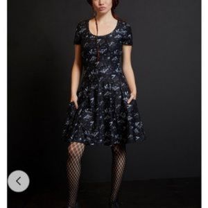 NWT Nightmare Before Christmas Dress XL/Hot Topic